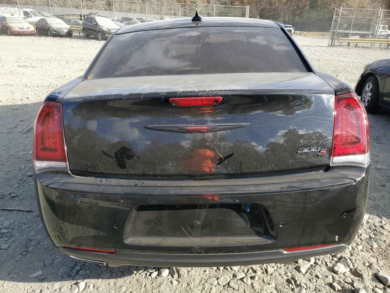 2021 Chrysler 300 S VIN: 2C3CCABGXMH545908 Lot: 79470424