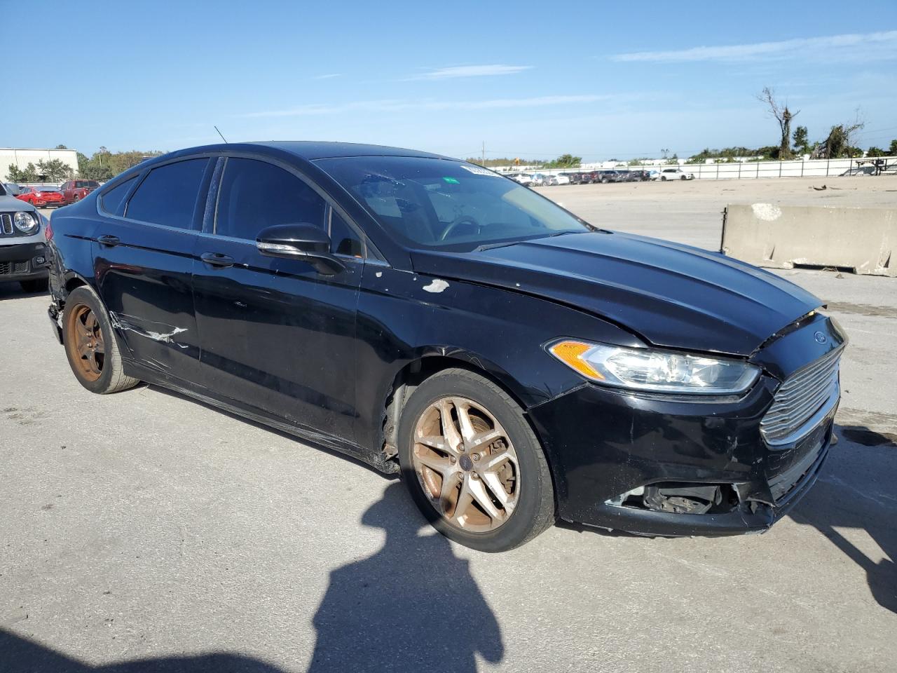 2016 Ford Fusion - Image 4