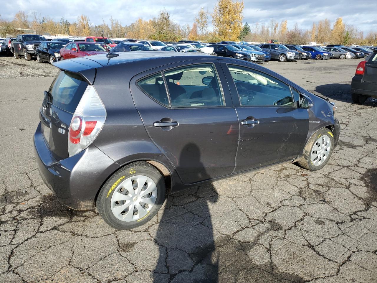 2014 Toyota Prius - Image 3