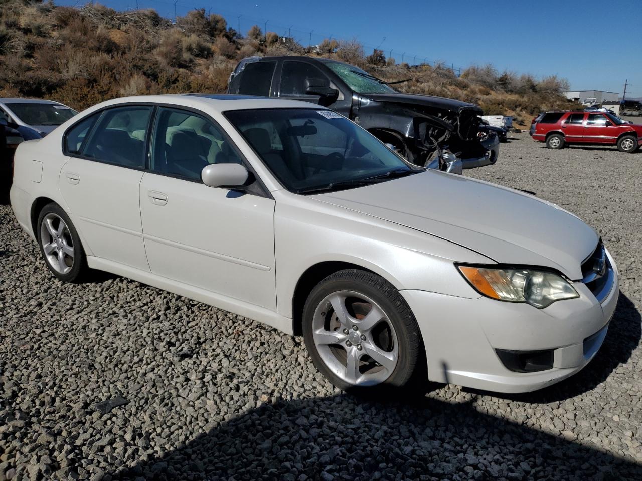 2009 Subaru Legacy - Image 4