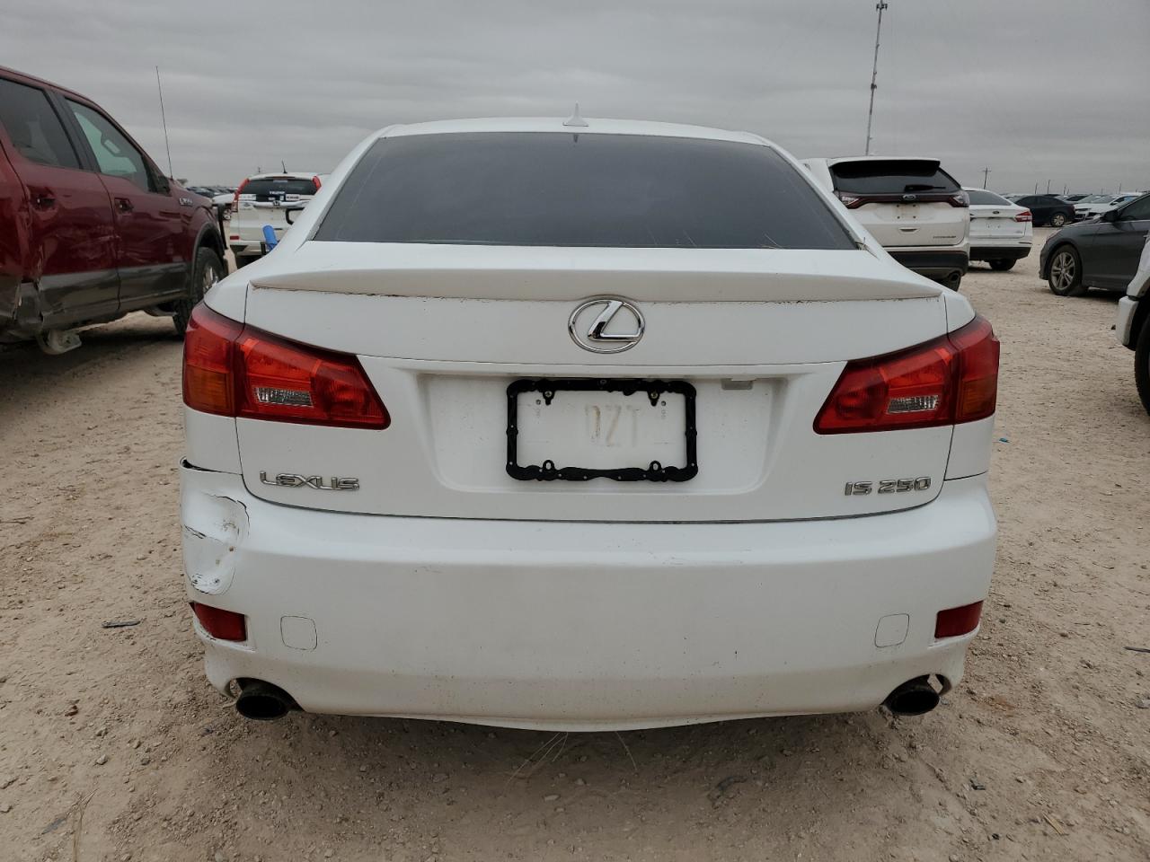 2007 Lexus Is 250 VIN: JTHBK262272033862 Lot: 79669594