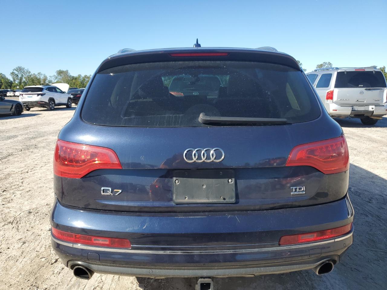 VIN WA1VMAFE3DD014213 2013 AUDI Q7 no.6