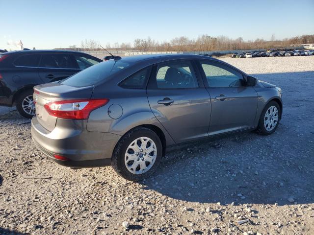  FORD FOCUS 2012 Gray