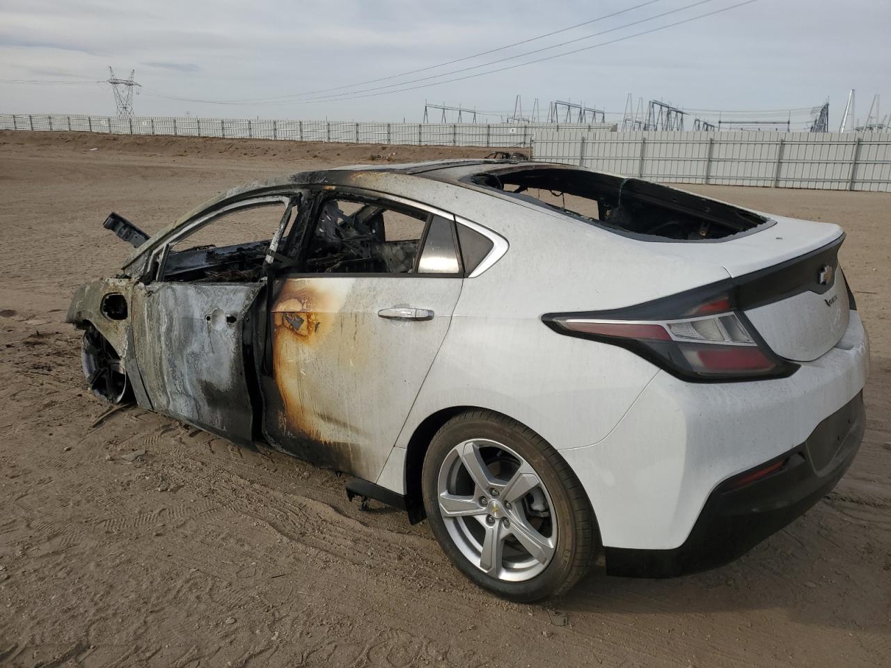 2017 Chevrolet Volt - Image 2
