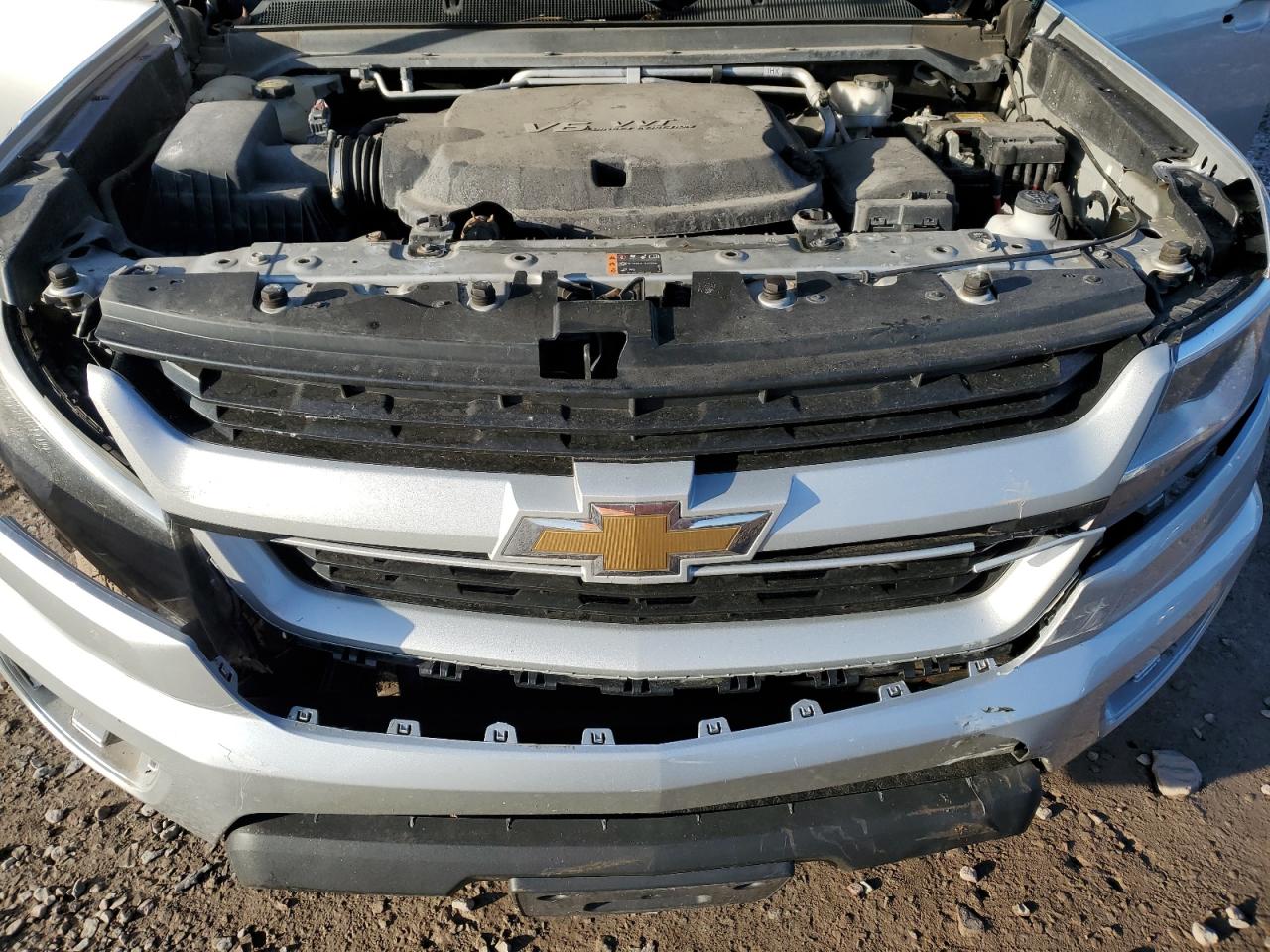 VIN 1GCHTBEN6K1104340 2019 CHEVROLET COLORADO no.11