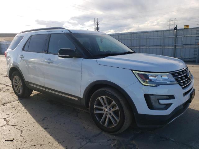  FORD EXPLORER 2017 Белы