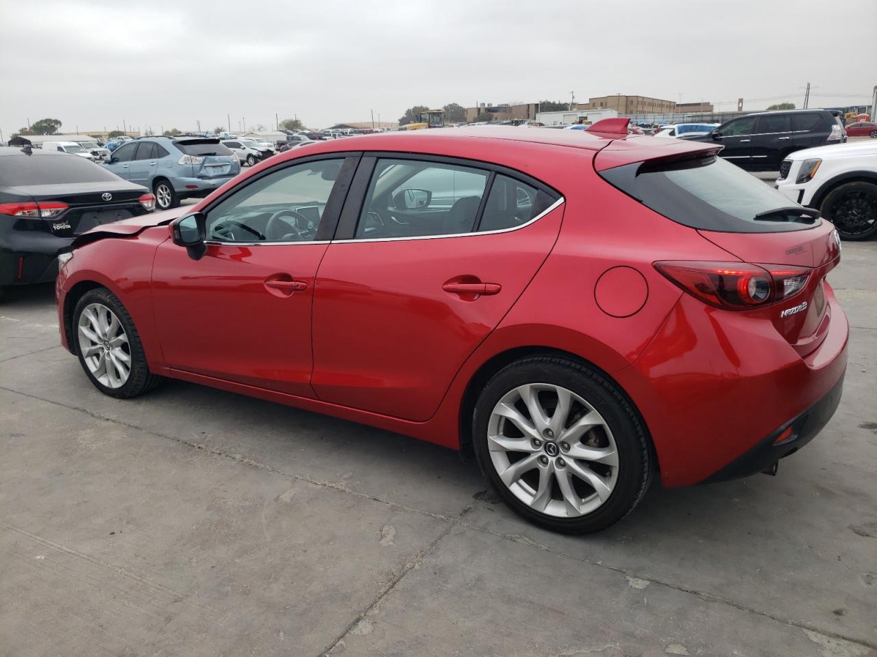 2015 Mazda 3 - Image 2