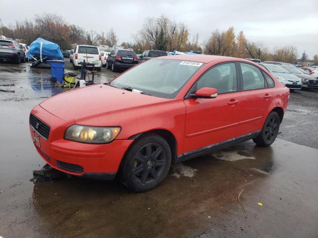 2006 Volvo S40 2.4I en Venta en Woodburn, OR - Front End