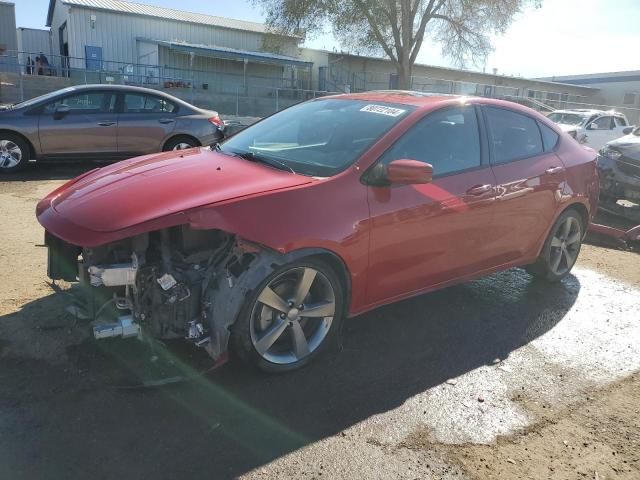 2014 Dodge Dart Gt