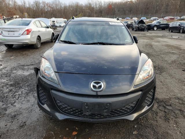  MAZDA 3 2013 Сharcoal