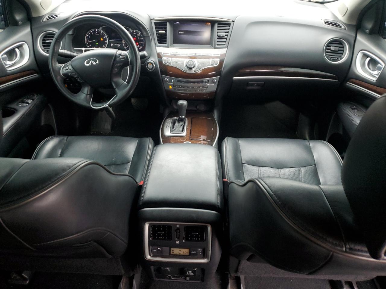 2013 Infiniti JX - Image 8