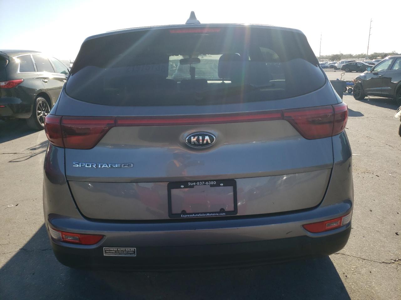 2017 Kia Sportage - Image 6