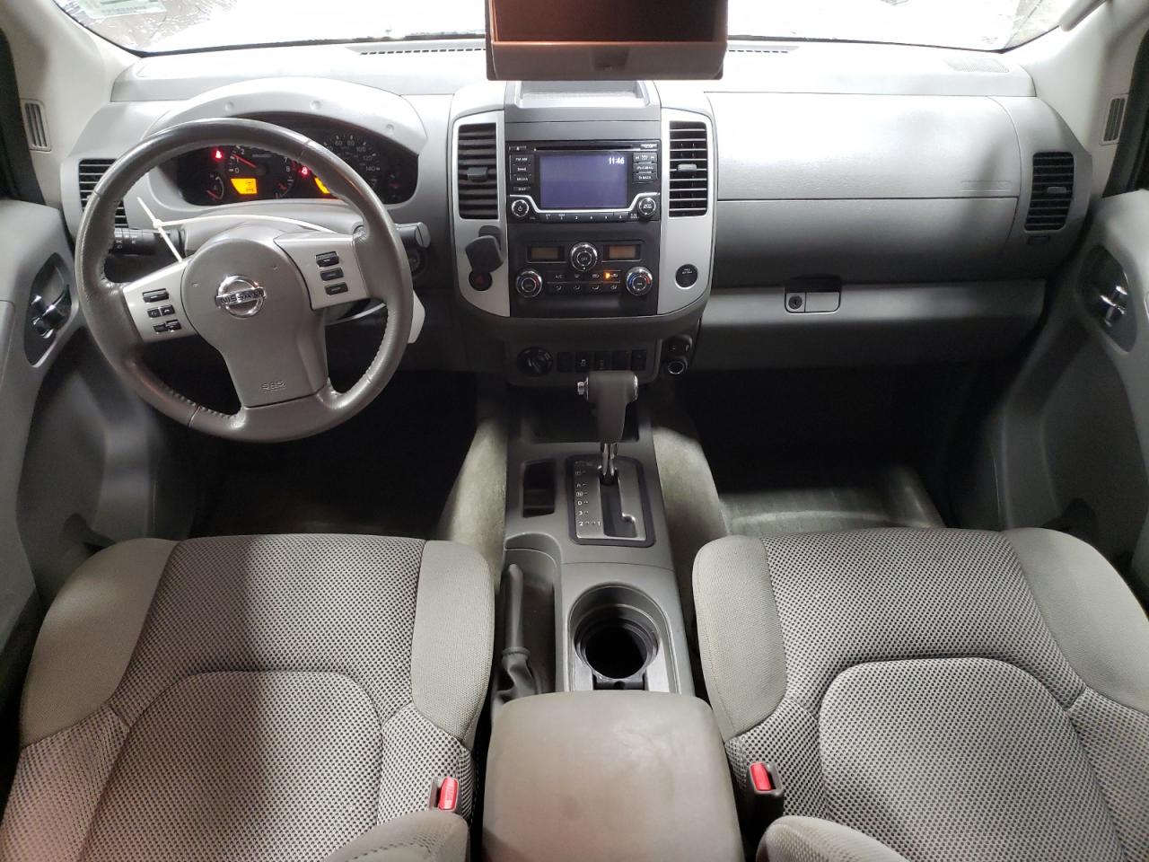 2018 Nissan Navara (Frontier) - Image 8