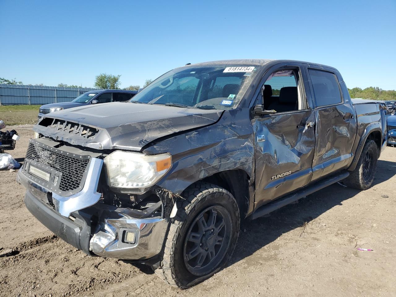 VIN 5TFEY5F16FX179074 2015 TOYOTA TUNDRA no.1