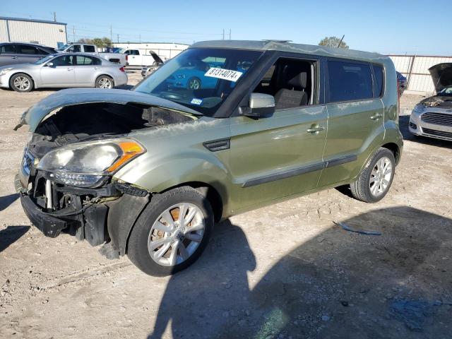 2012 Kia Soul +