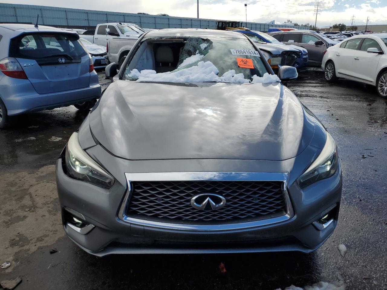 2018 Infiniti Q50 - Image 5