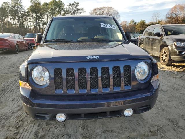 Parquets JEEP PATRIOT 2015 Granatowy