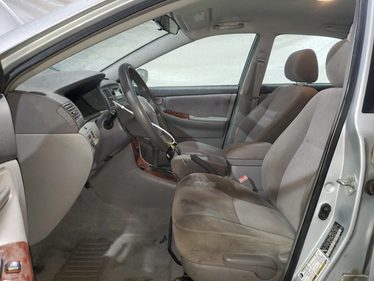 2005 Toyota Corolla Ce VIN: 2T1BR32E75C445017 Lot: 79613484