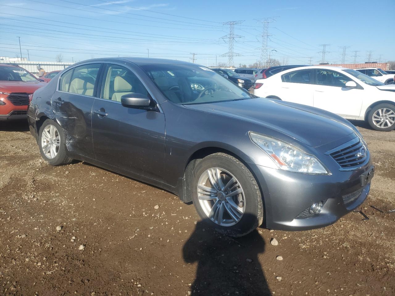 2012 Infiniti G - Image 4
