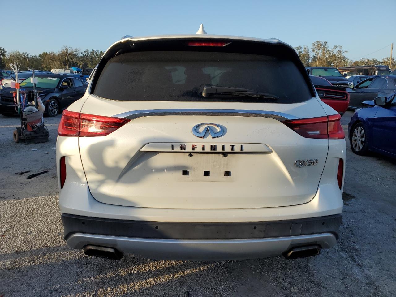 2019 Infiniti Qx50 Essential VIN: 3PCAJ5M11KF128544 Lot: 78682404