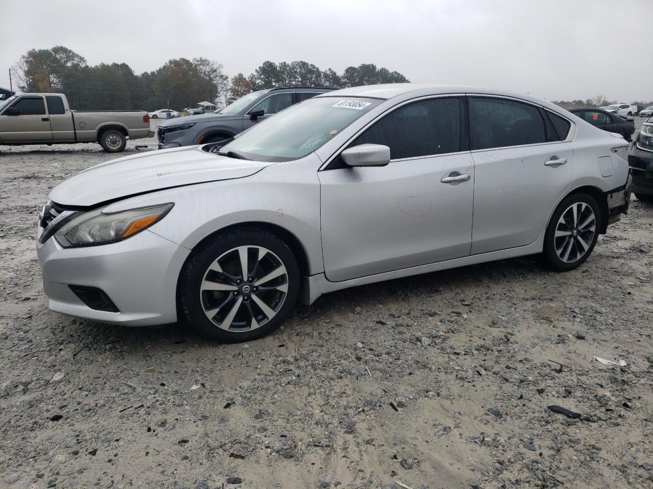 2017 Nissan Altima - Image 1