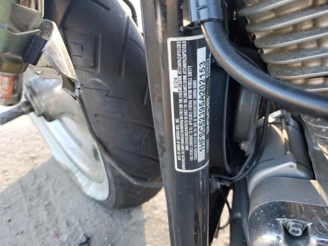 2005 HONDA VTX1300 R