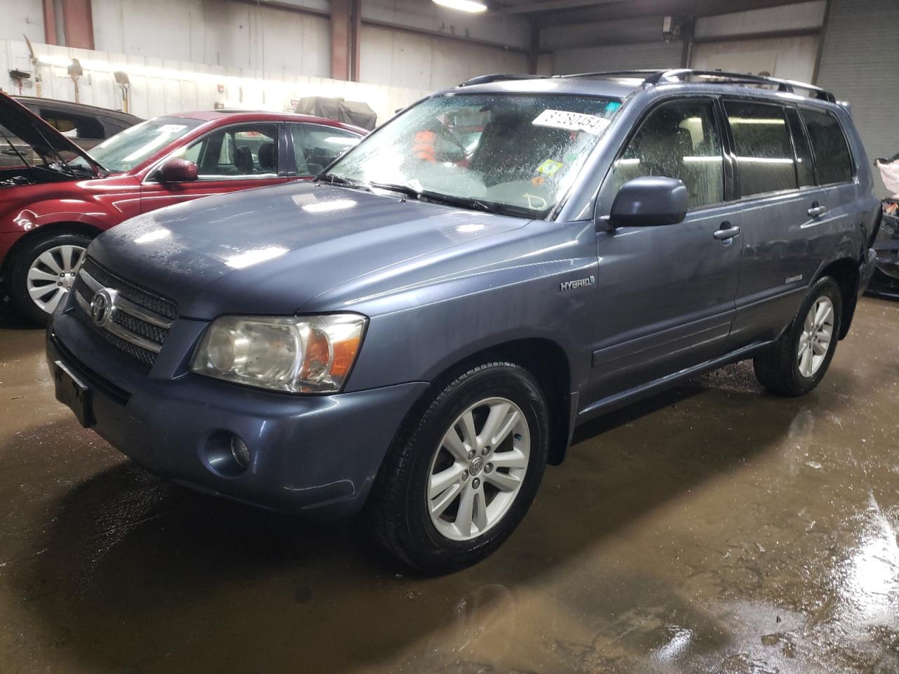 2007 Toyota Highlander - Image 1