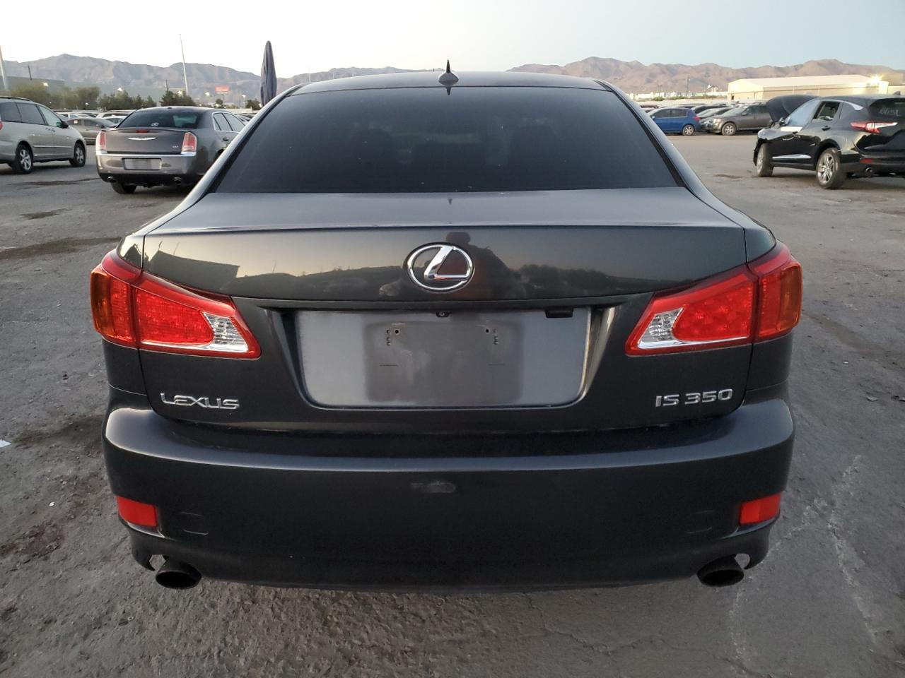 2009 Lexus Is 350 VIN: JTHBE262595021830 Lot: 78299734