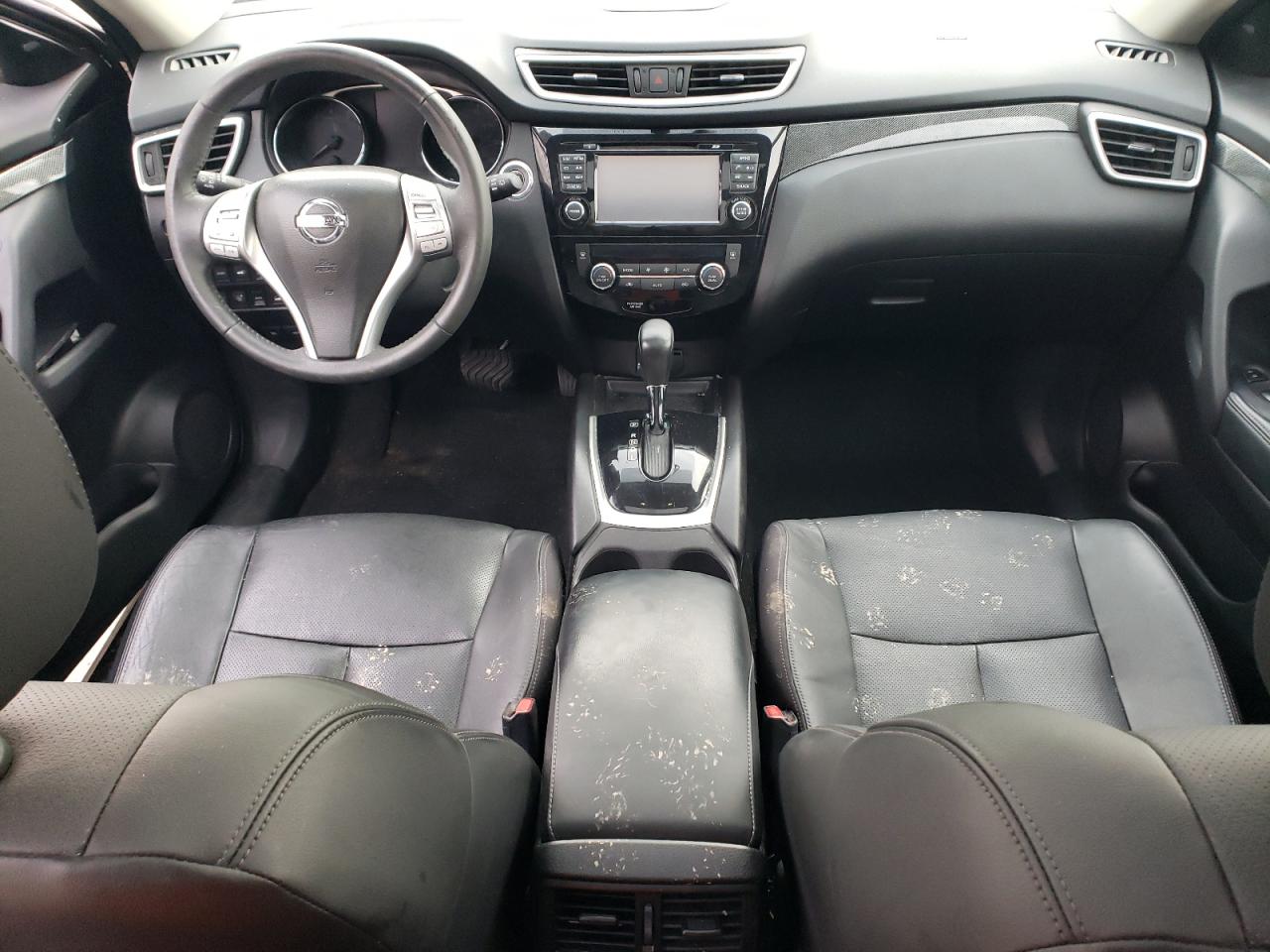 2015 Nissan Rogue - Image 8