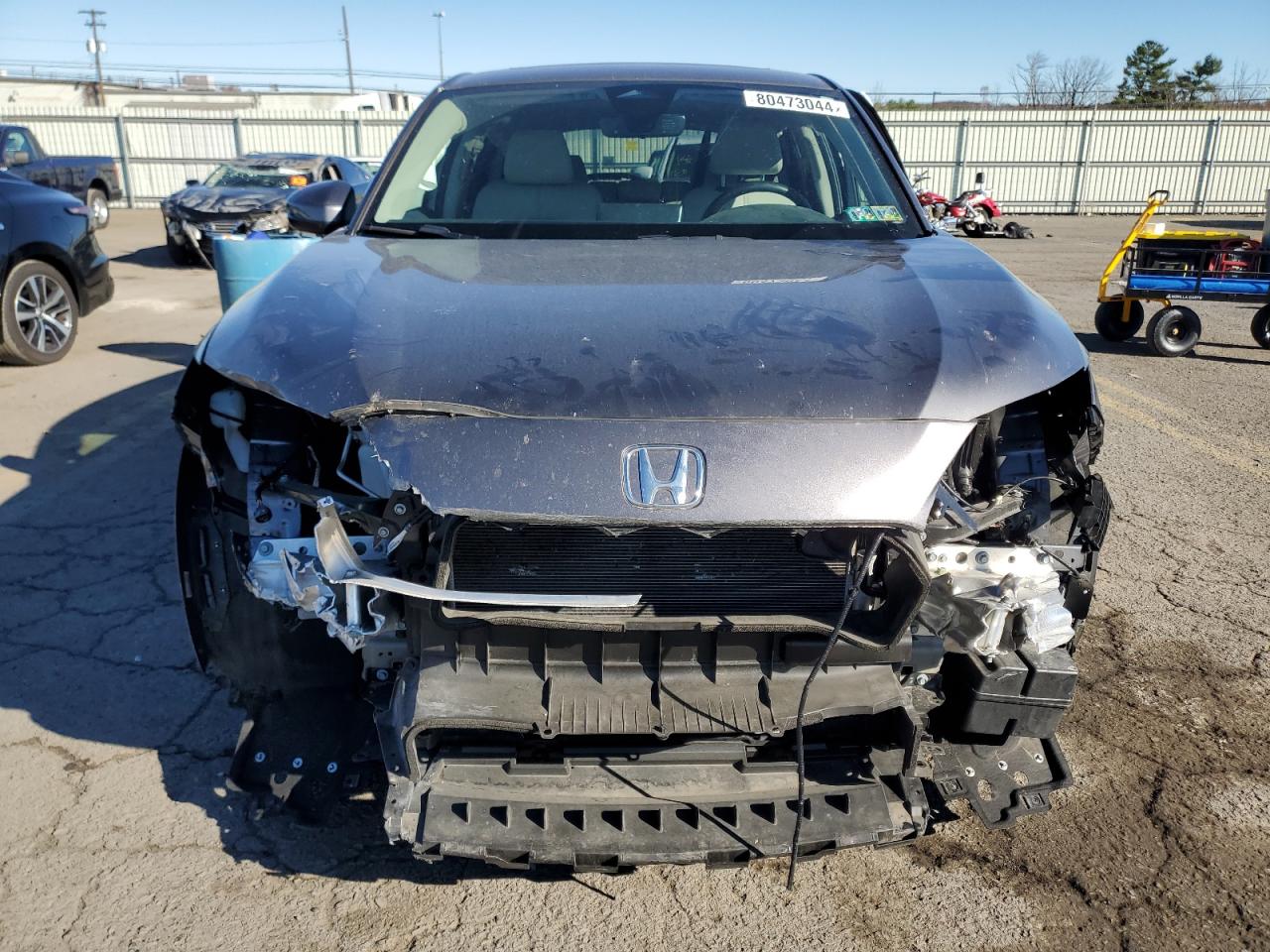 2024 Honda HR-V - Image 5