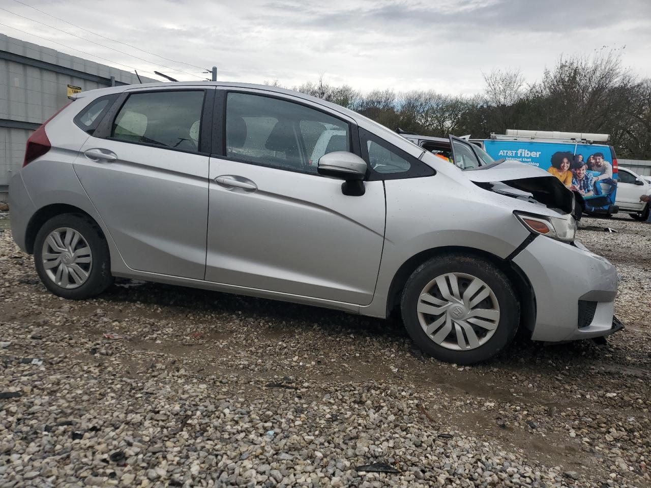 2016 Honda Fit - Image 4