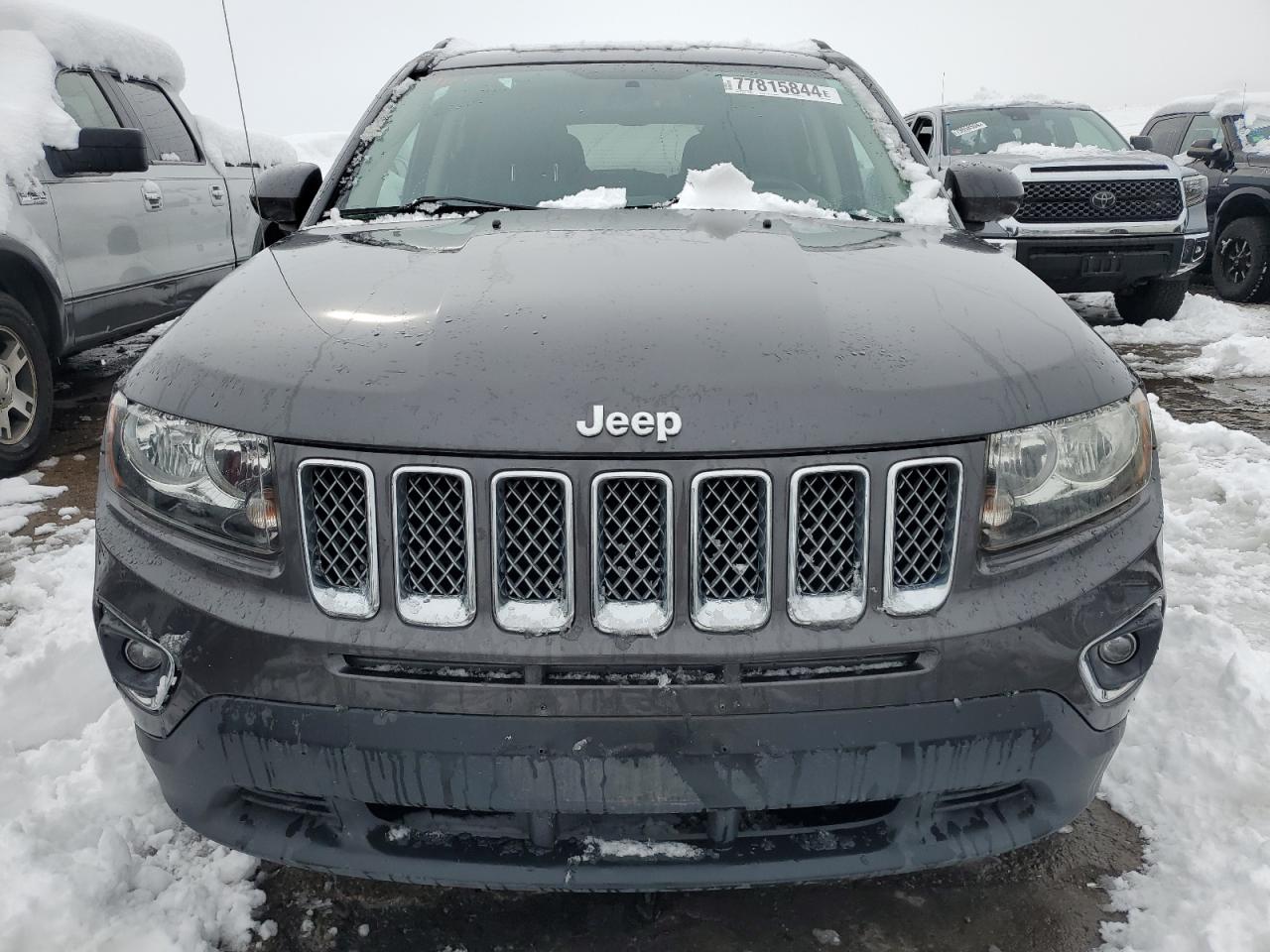 2016 Jeep Compass - Image 5