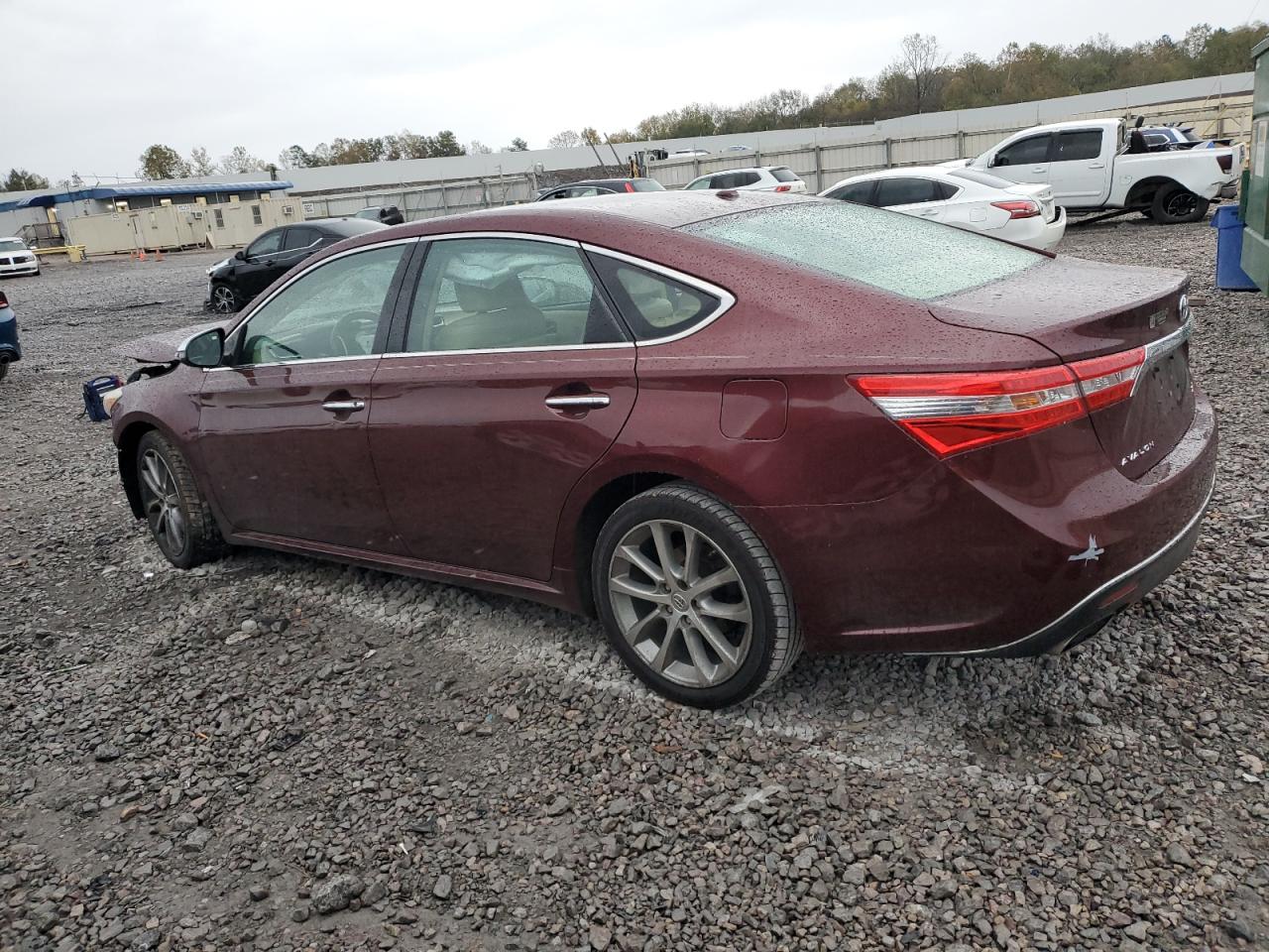 VIN 4T1BK1EB9EU079957 2014 TOYOTA AVALON no.2