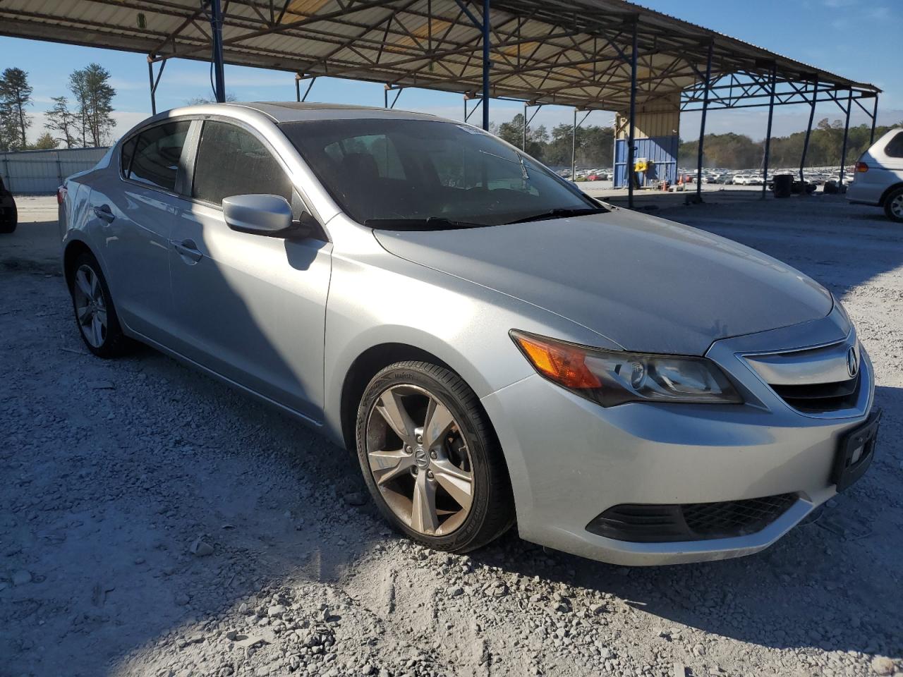 2014 Acura ILX - Image 4