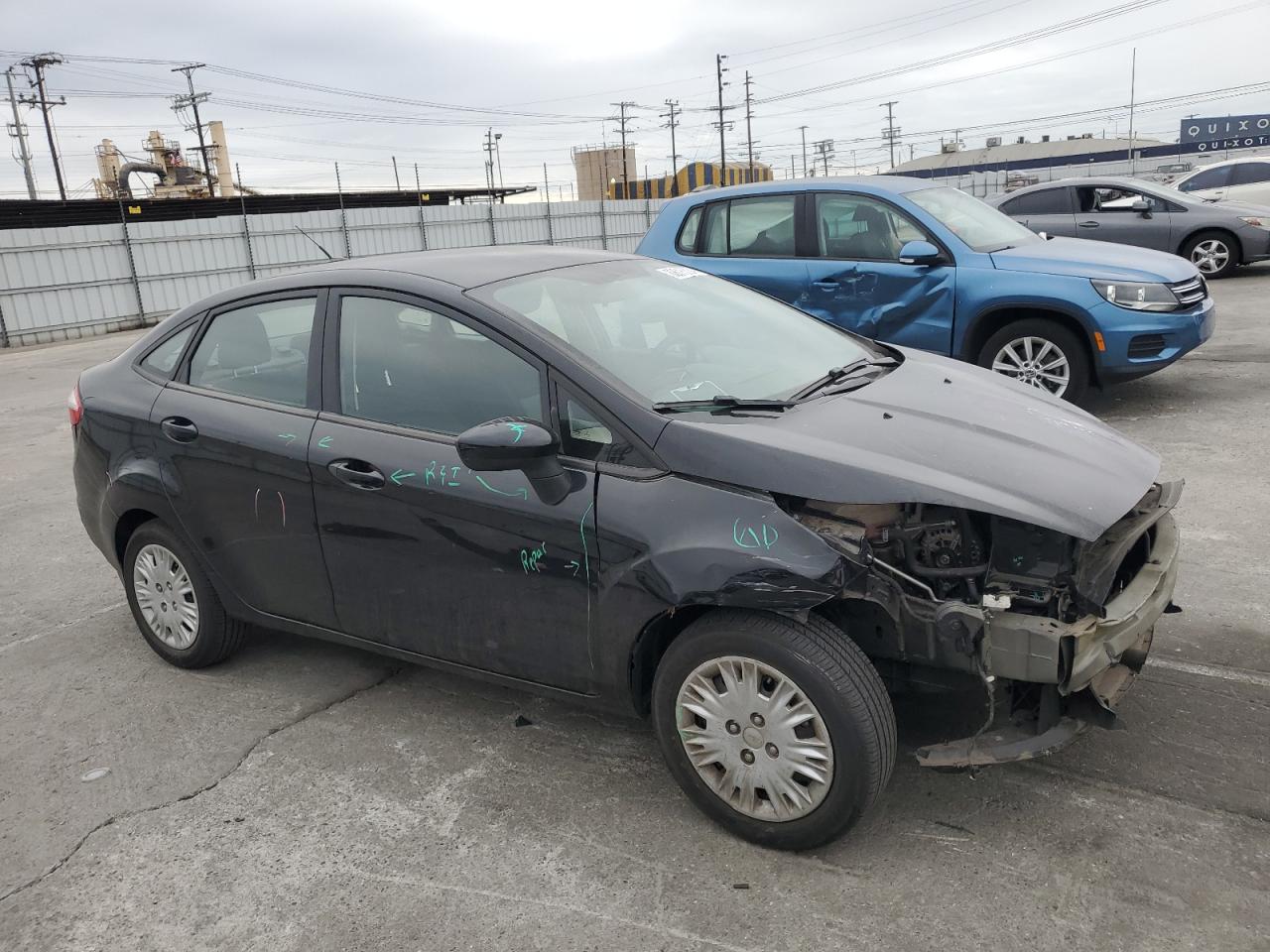 2019 Ford Fiesta - Image 4