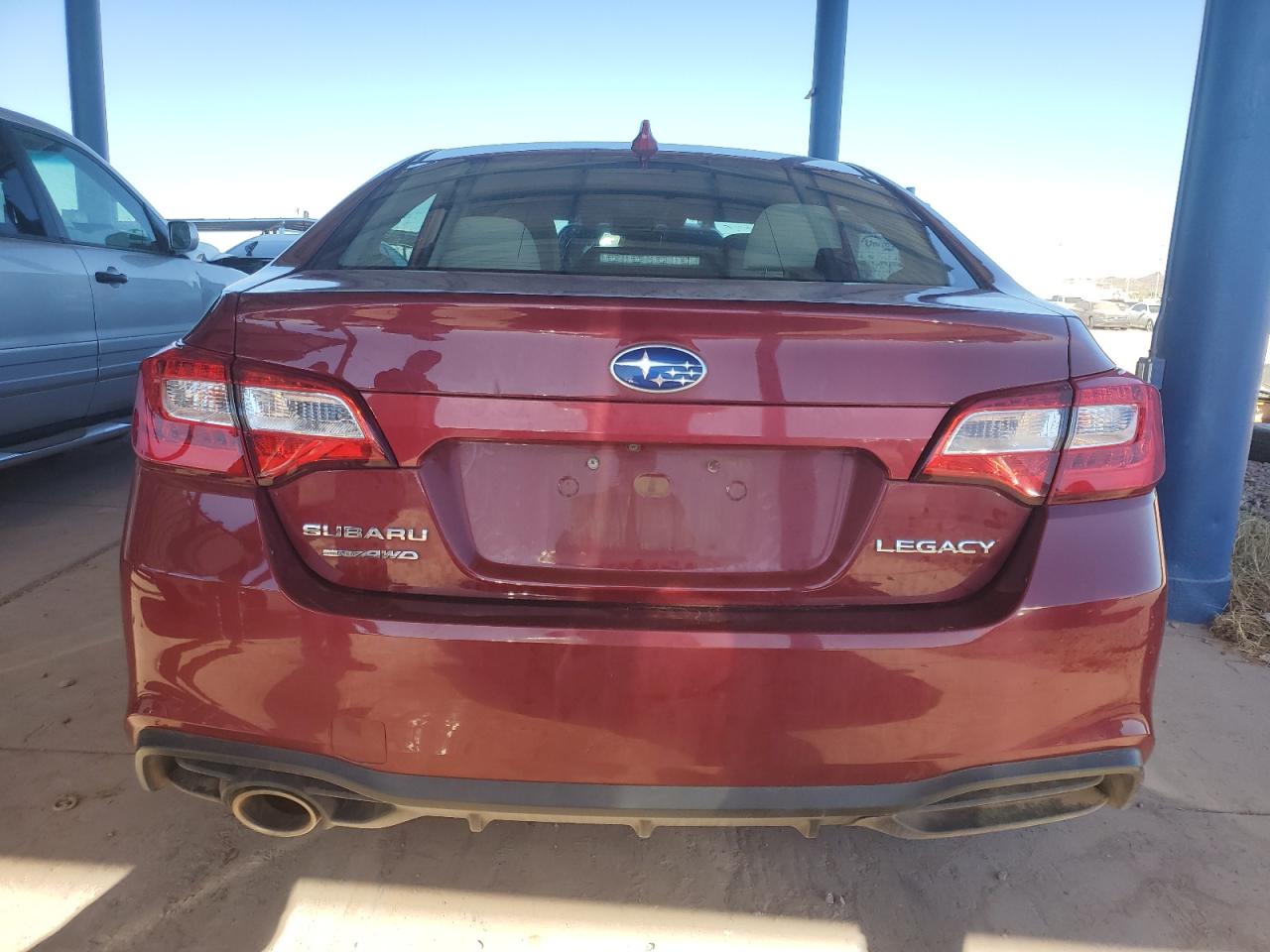 2018 Subaru Legacy - Image 6