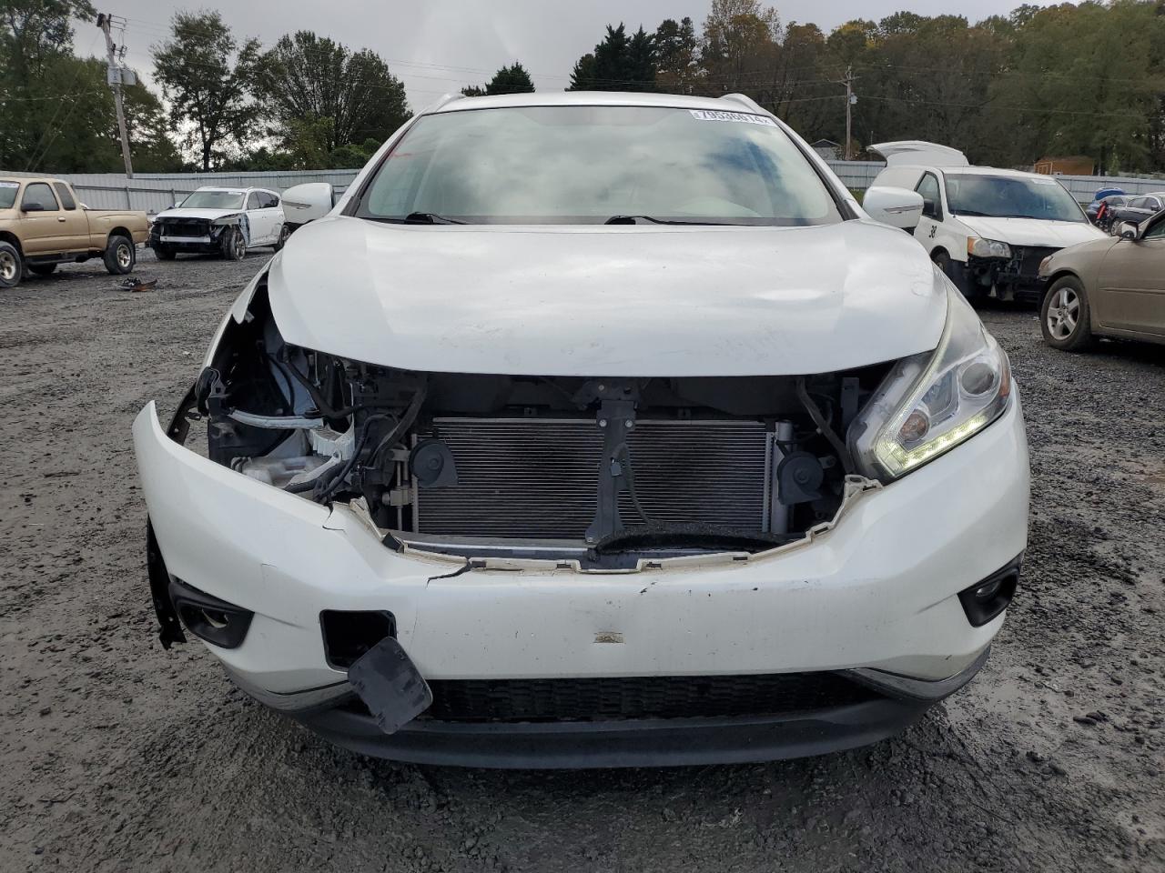 VIN 5N1AZ2MG2FN233737 2015 NISSAN MURANO no.5