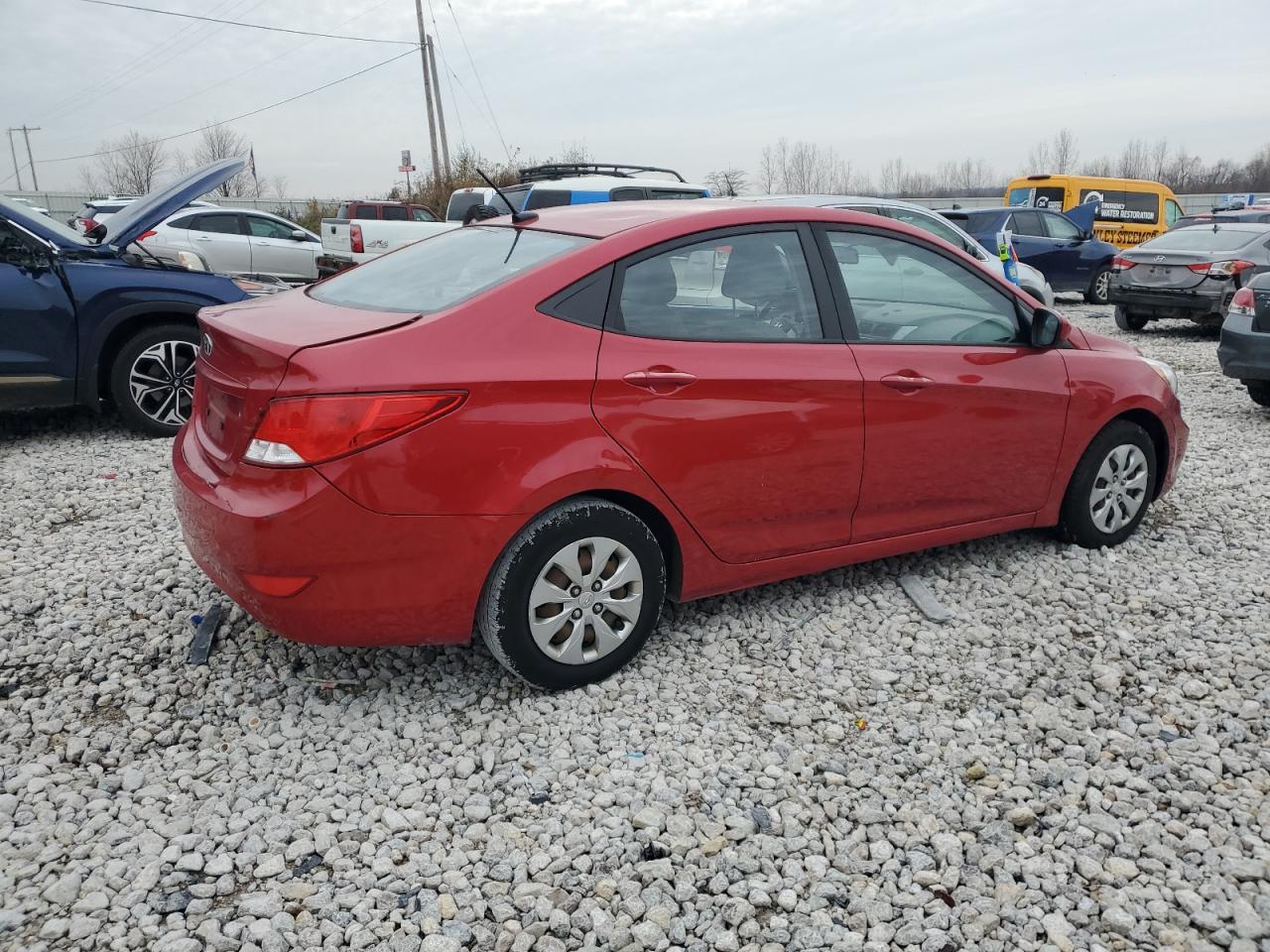 VIN KMHCT4AE1GU075472 2016 HYUNDAI ACCENT no.3