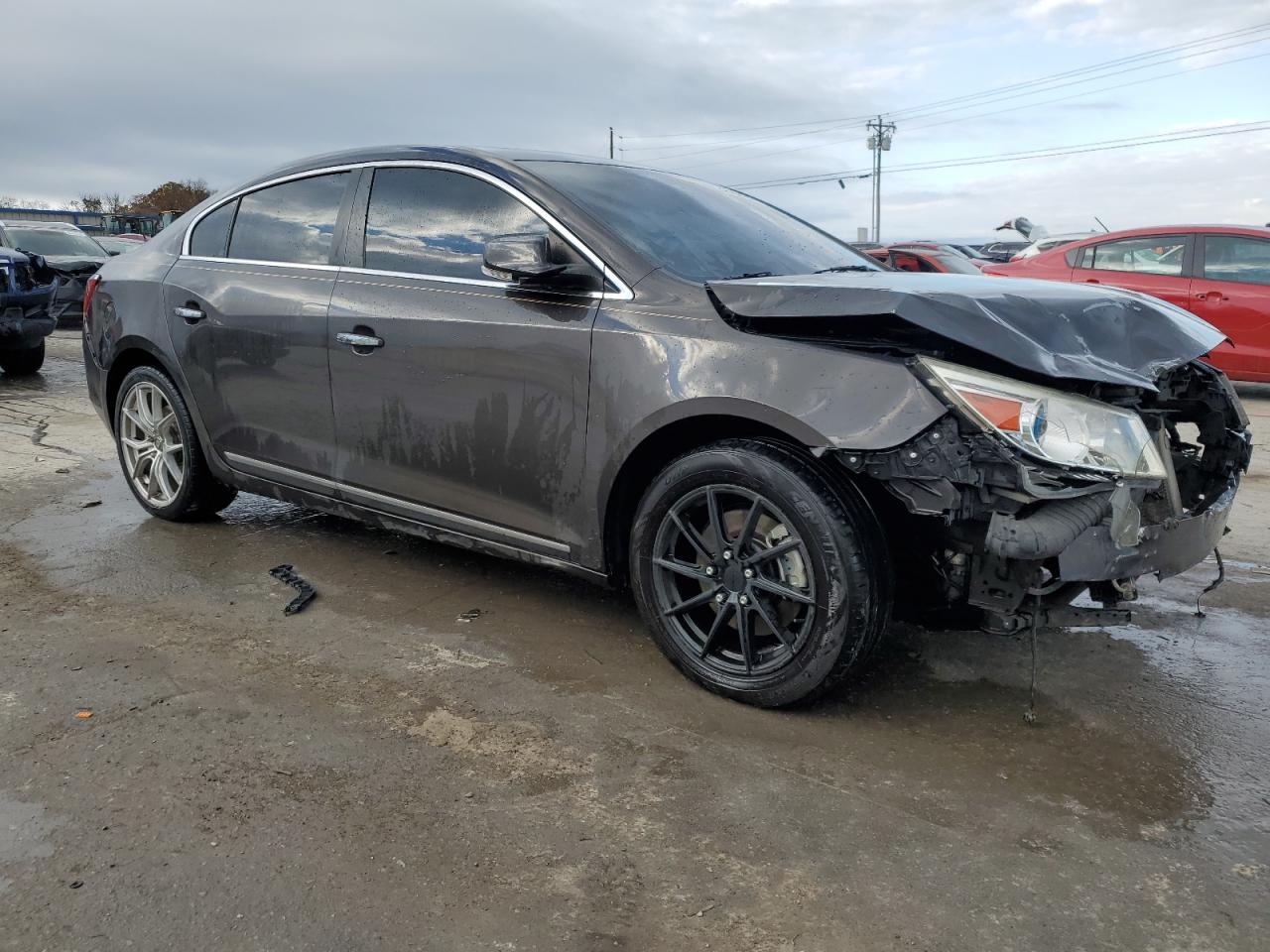 VIN 1G4GJ5G32DF225088 2013 BUICK LACROSSE no.4