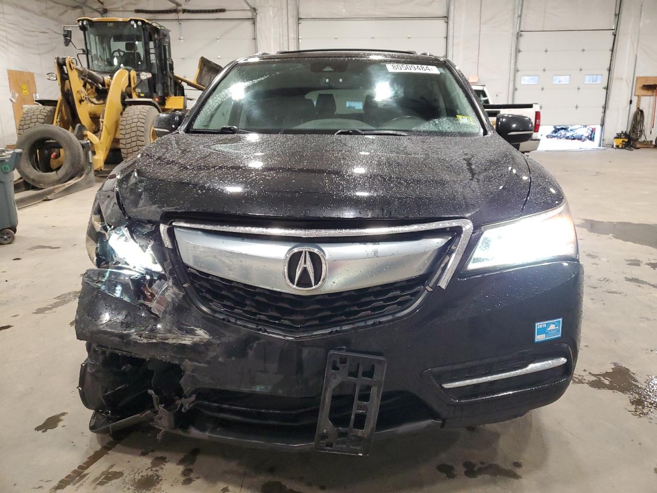 VIN 5FRYD4H2XGB039824 2016 ACURA MDX no.5