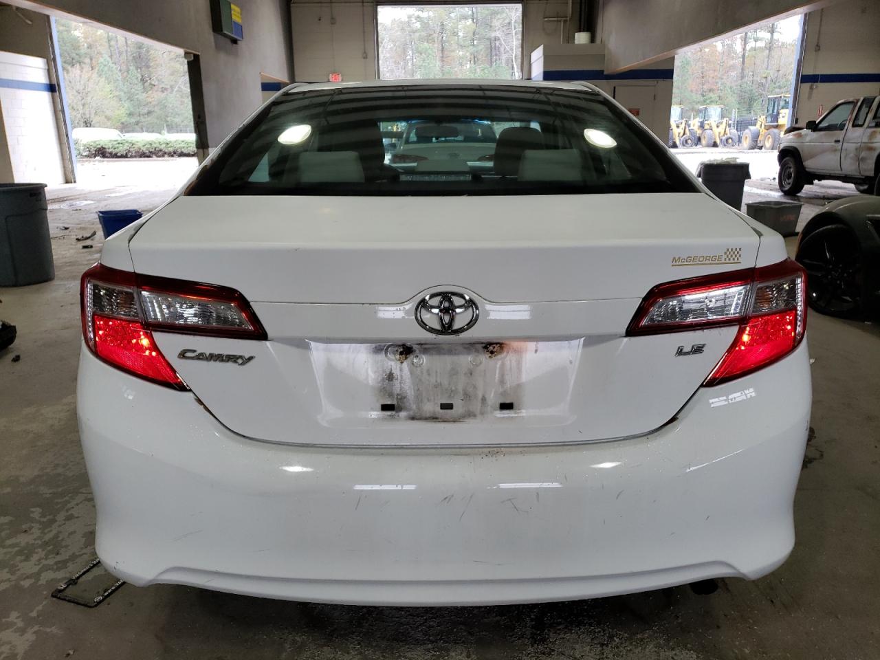 2013 Toyota Camry L VIN: 4T4BF1FK1DR295955 Lot: 80417474