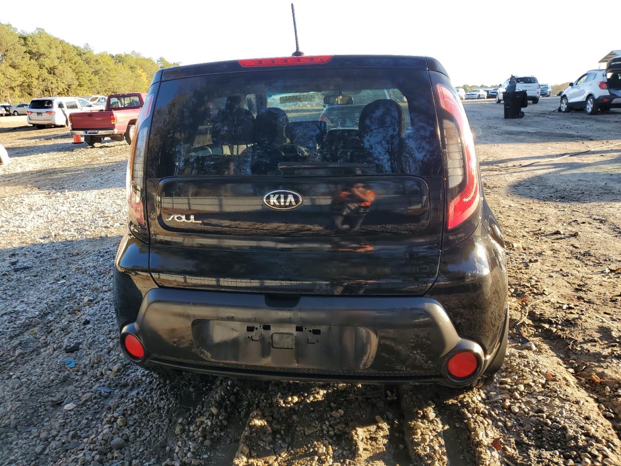 2014 Kia Soul VIN: KNDJN2A23E7009128 Lot: 81293034