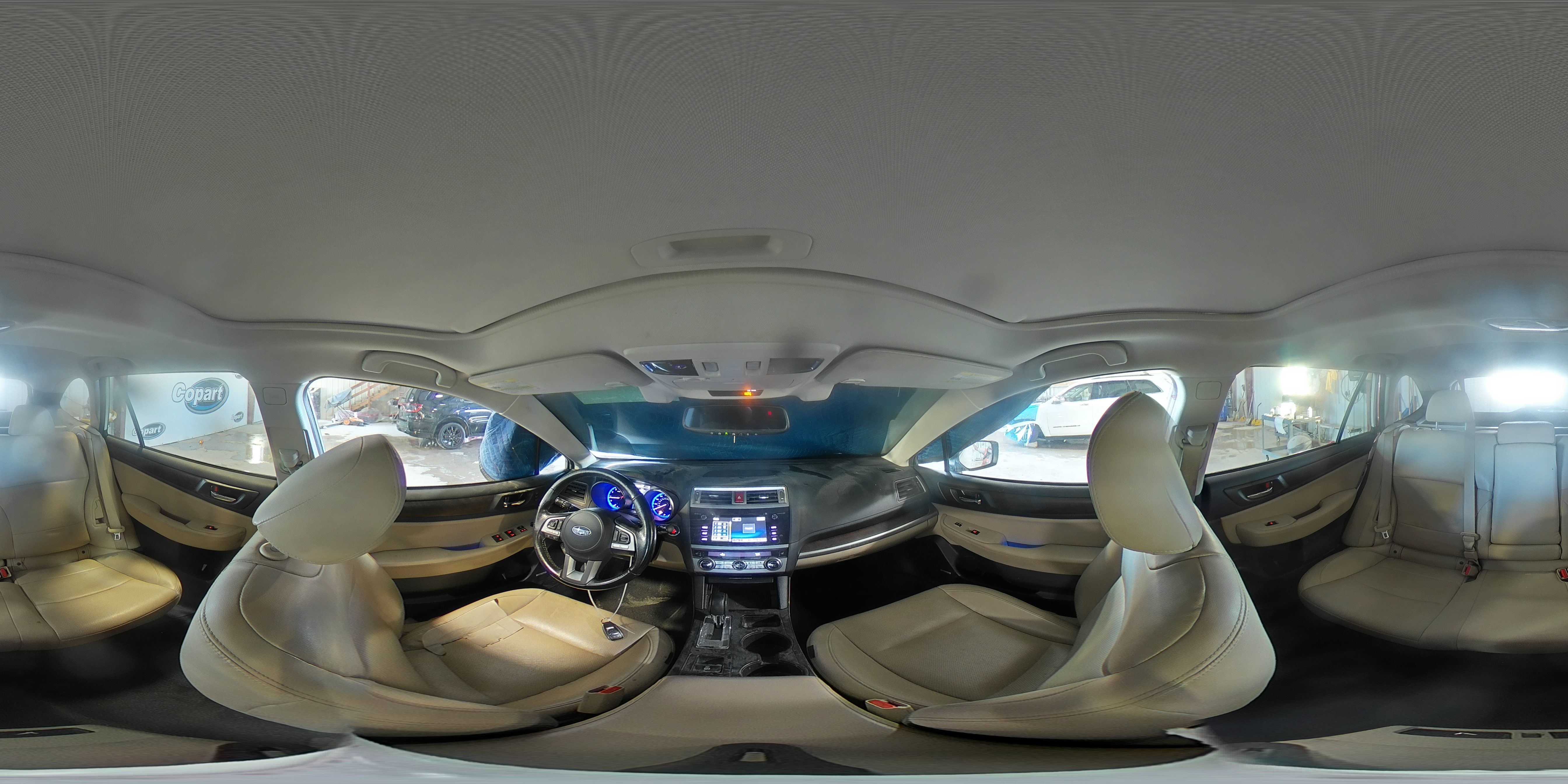 2015 Subaru Outback - Image 15