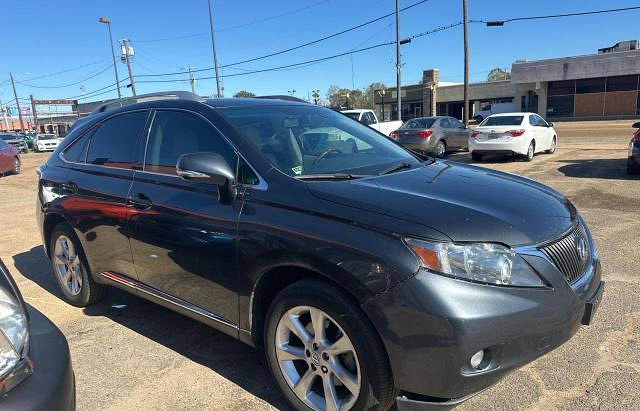 2010 Lexus RX - Image 1