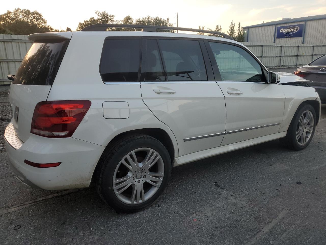 2015 Mercedes-Benz GLK-klasse - Image 3