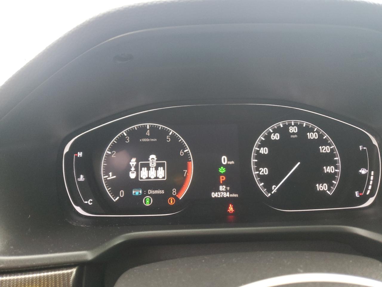 2021 Honda Accord - Image 9