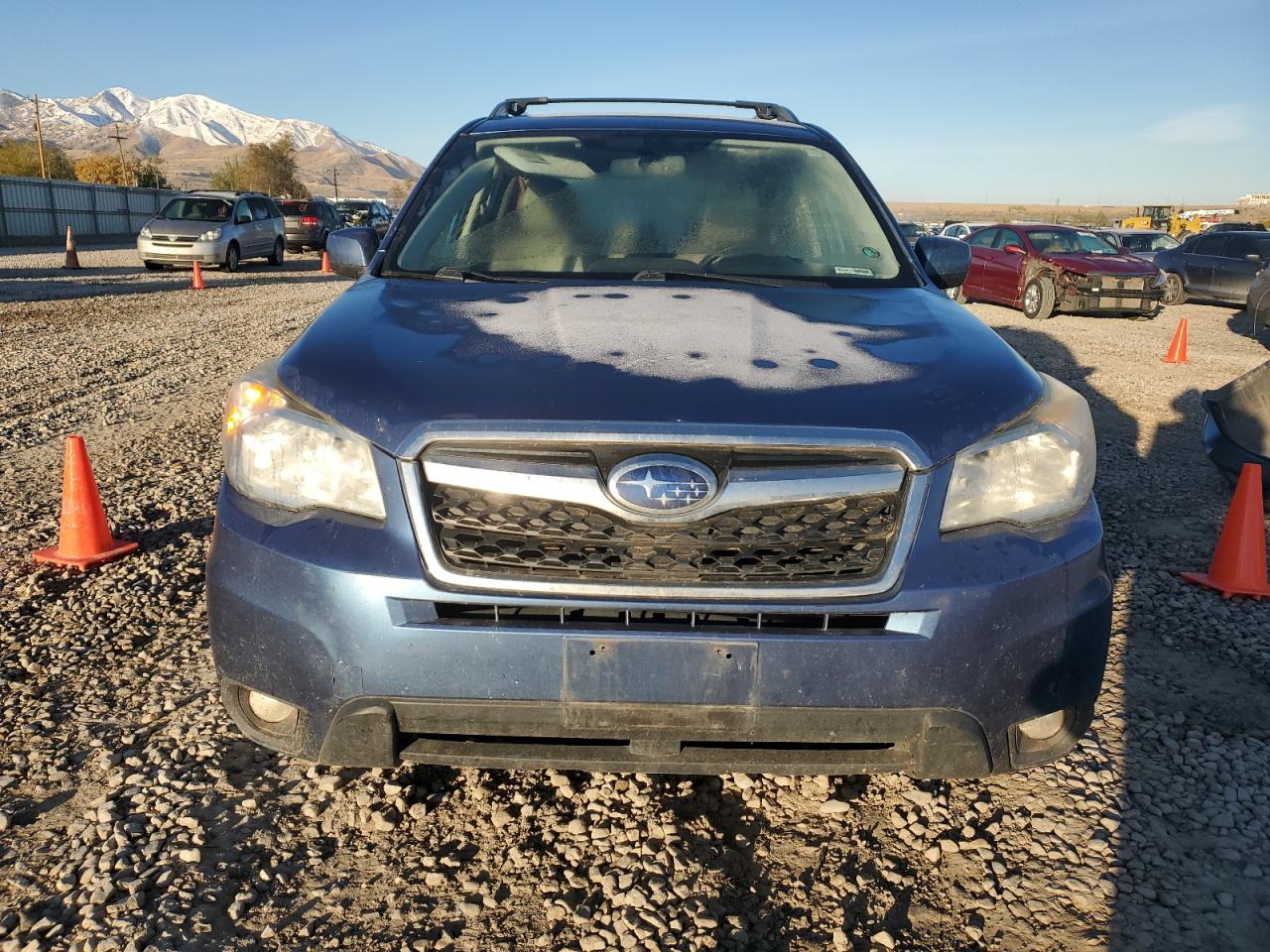 2015 Subaru Forester - Image 5