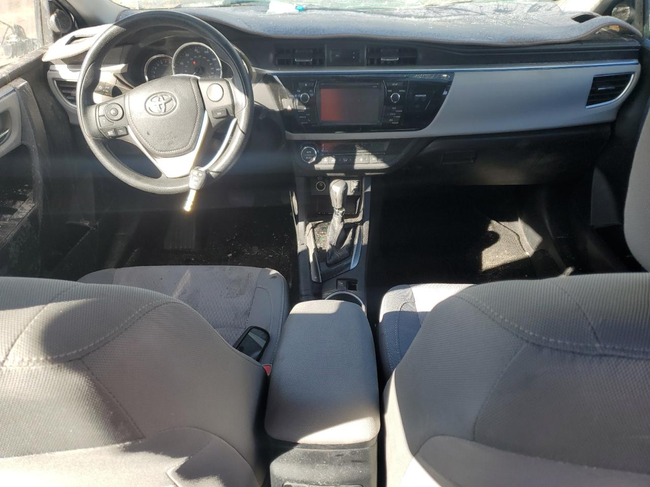 2015 Toyota Corolla - Image 8