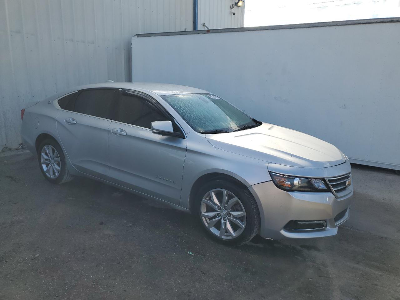 2018 Chevrolet Impala - Image 4