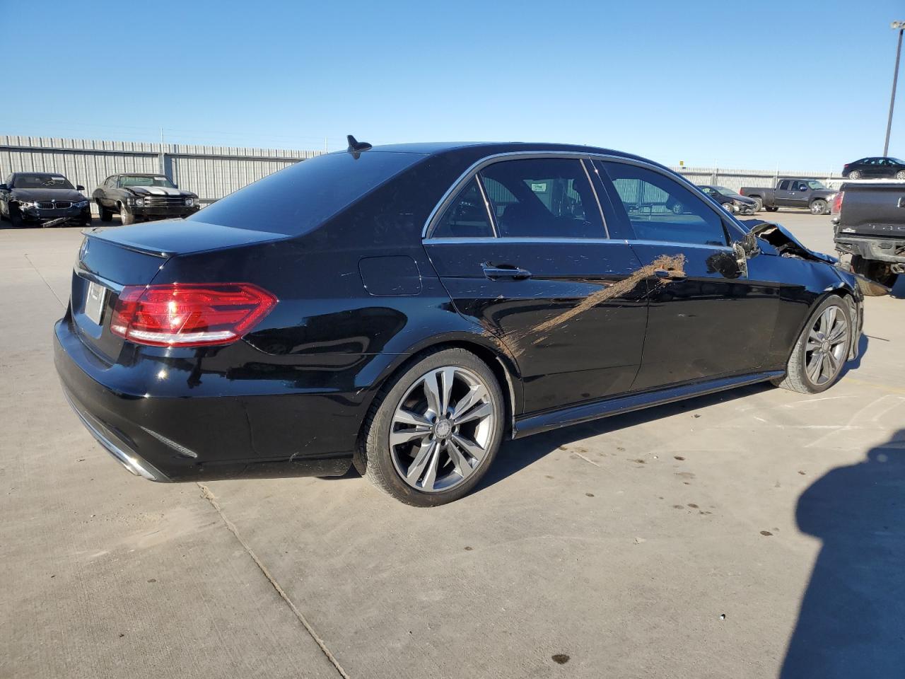 2015 Mercedes-Benz E-klasse - Image 3